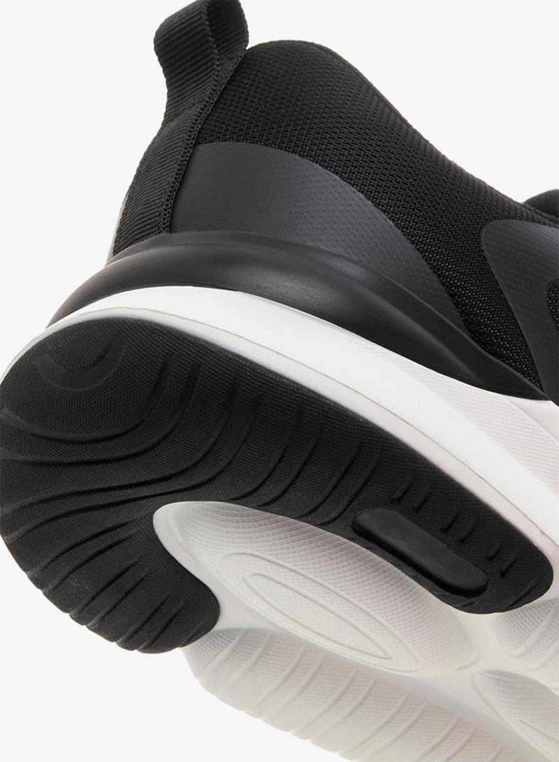 Kappa Men Logo Print Lace-Up Sports Shoes - Image 5