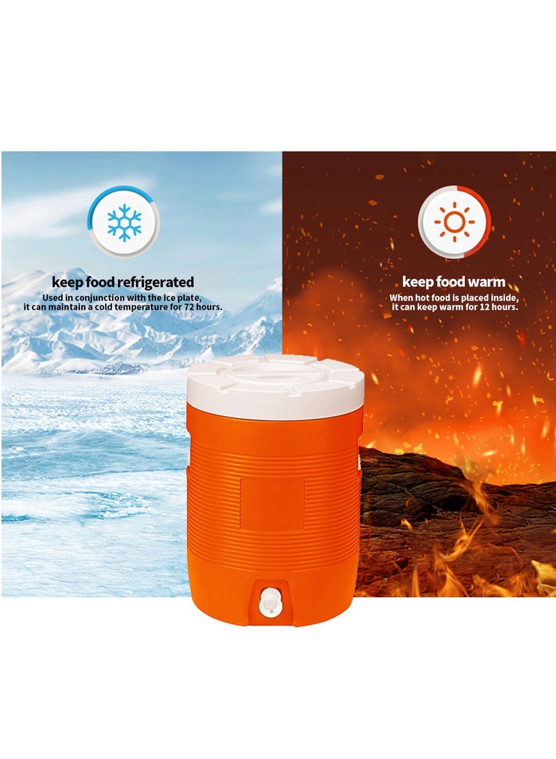 Manful Insulated Water Cooler Jug 9L – High-Performance & Durable - Image 3