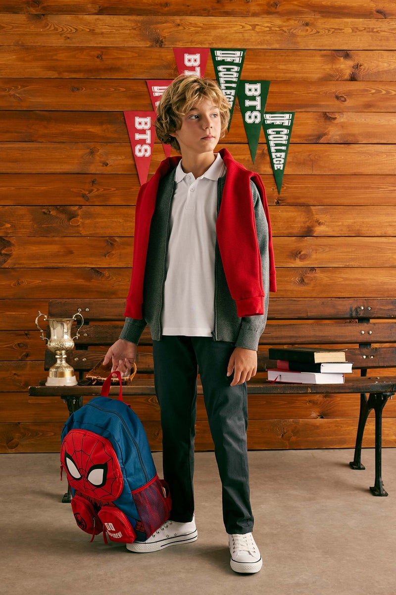 ديفاكتو بنطلون جبردين اولادي قصة عادية - Image 2