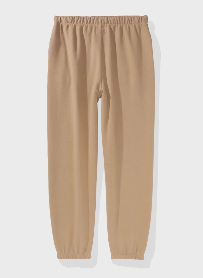 American Eagle Logo Drawstring Sweatpants