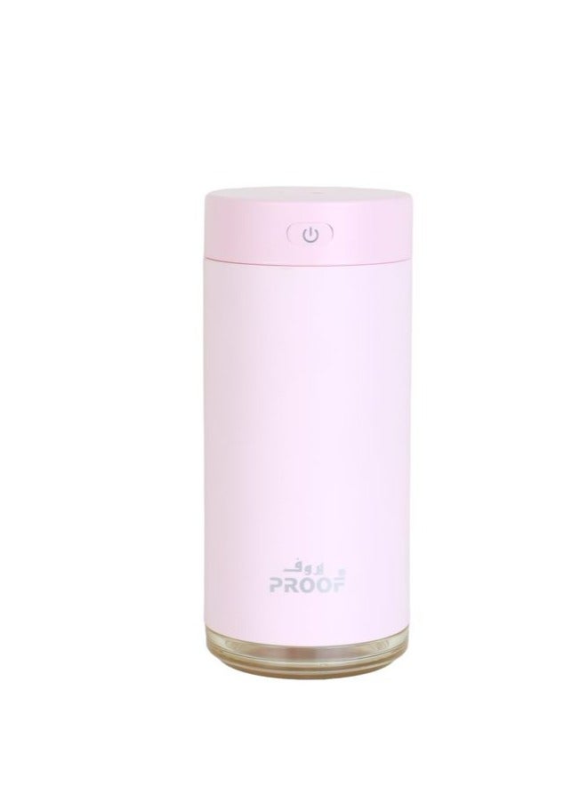 PROOF Electric Humidifier and Diffuser for Home and Office 280 ml - Image 1