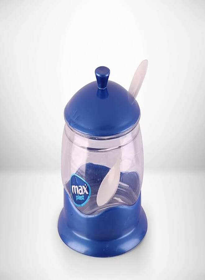 Max Plast Sugar Pet 11x11x12 Blue