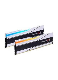 G.Skill Trident Z5 Neo RGB 32GB (2x16GB) DDR5-6400MHz Dual Channel Memory Kit, CL30-39-39-102, 1.40V, AMD EXPO Profile Ready, Unbuffered, Non-ECC, SPD 4800MHz, 1.10V, Optimized for AMD Ryzen 7000 Series | F5-6400J3039G16GX2-TZ5NRW  - Image 1