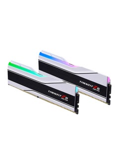 G.Skill Trident Z5 Neo RGB 32GB (2x16GB) DDR5-6400MHz Dual Channel Memory Kit, CL30-39-39-102, 1.40V, AMD EXPO Profile Ready, Unbuffered, Non-ECC, SPD 4800MHz, 1.10V, Optimized for AMD Ryzen 7000 Series | F5-6400J3039G16GX2-TZ5NRW  - Image 2