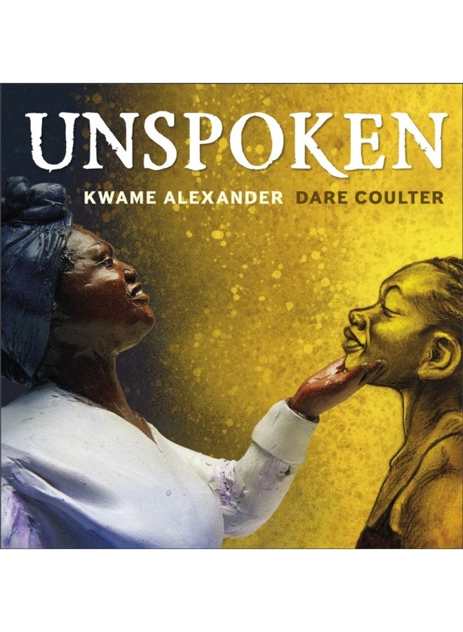 Unspoken Talking About Slavery - Hardback
