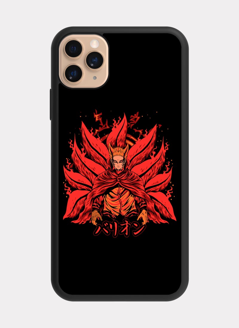 PXLAAT iPhone 11 Pro case cover Naruto - Image 1
