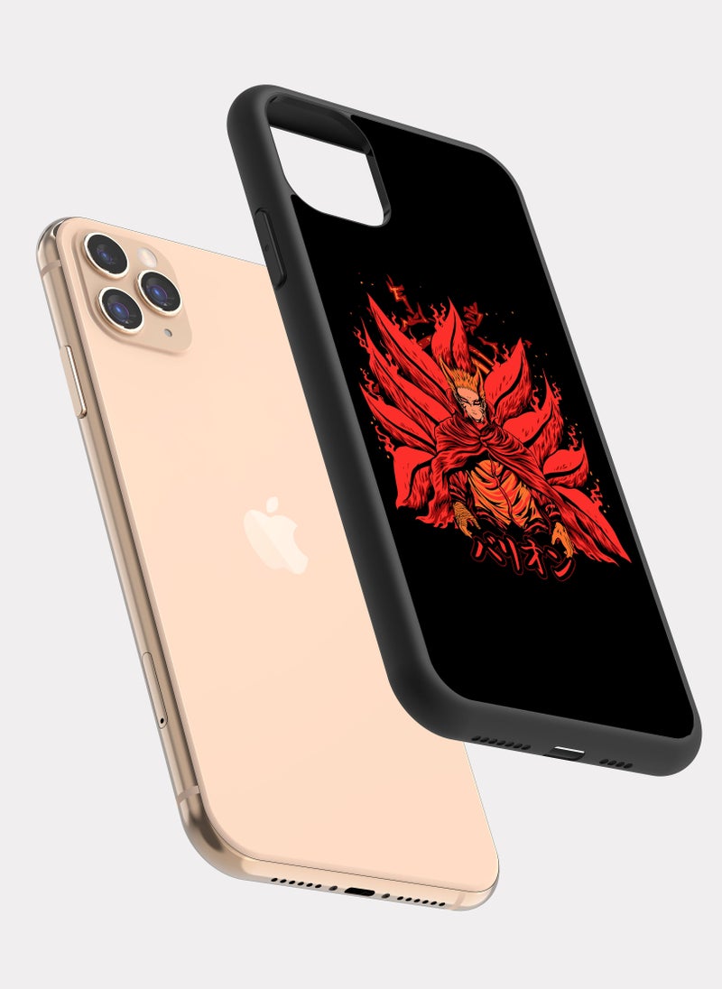 PXLAAT iPhone 11 Pro case cover Naruto - Image 2
