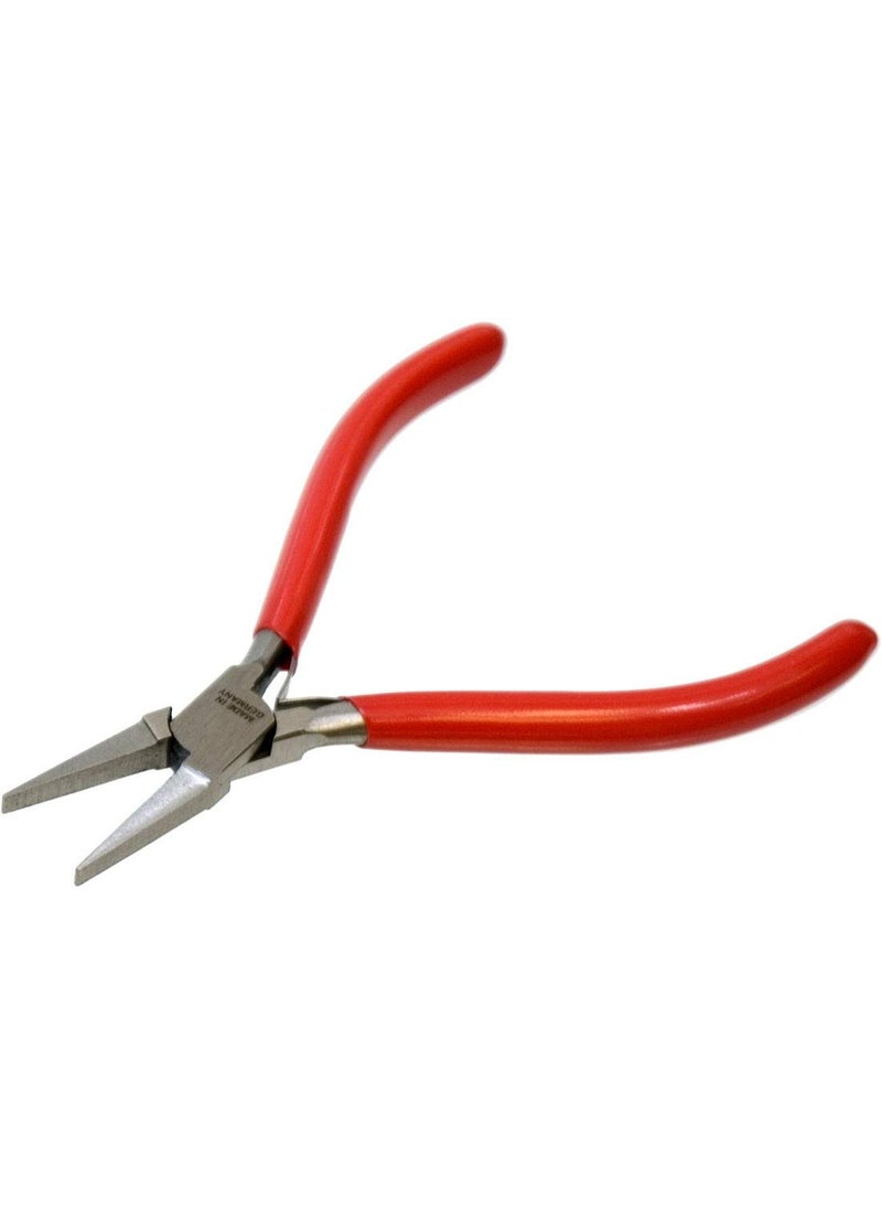 DIY Crafts DIY Crafts Mini Size Wire Bending Round and Flat Nose Plier Design No 1 Pack Of 1 Pc  - Image 3