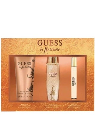GUESS BY MARCIANO (L) SET EDP 100ML+B/L 200ML+15ML - pzsku/Z1A81378537B2543B8AA6Z/45/_/1730097546/692e4b09-4b2b-4493-b85a-9d5ed34717d2