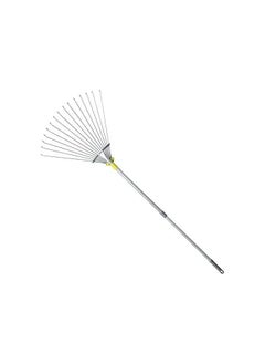 Generic Adjustable Garden Rake Set, , Metal Tines, Garden Hub  - Image 2