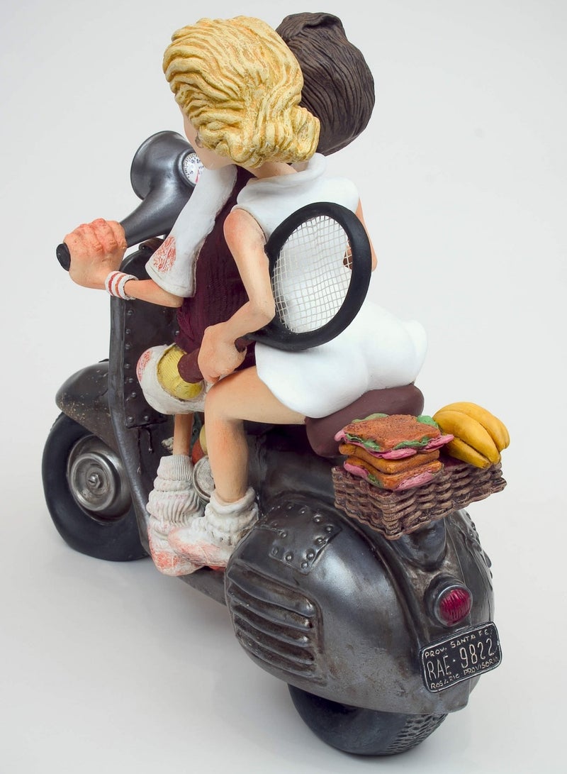 GUILLERMO FORCHINO The Vehicles | The Clay Court  - Image 3