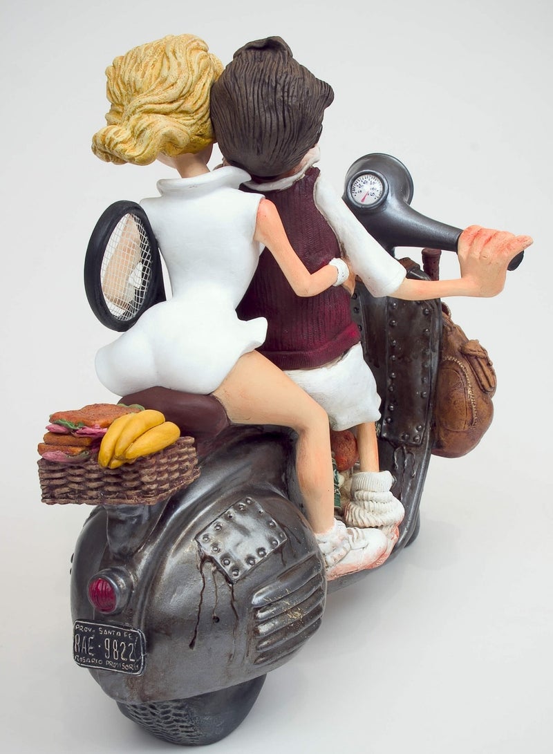 GUILLERMO FORCHINO The Vehicles | The Clay Court  - Image 4
