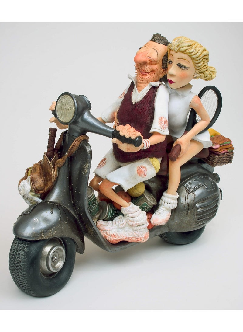 GUILLERMO FORCHINO The Vehicles | The Clay Court  - Image 1