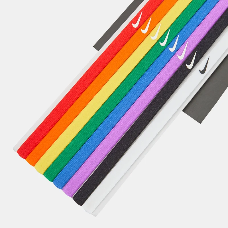 Nike Women's Skinny Headbands (8 Pack)