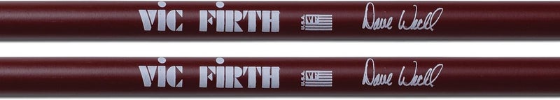 Vic Firth سلسلة التوقيع -- ديف ويكل - Image 3