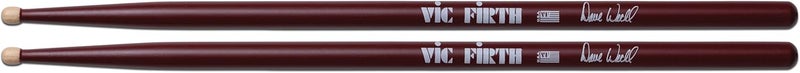 Vic Firth سلسلة التوقيع -- ديف ويكل - Image 2