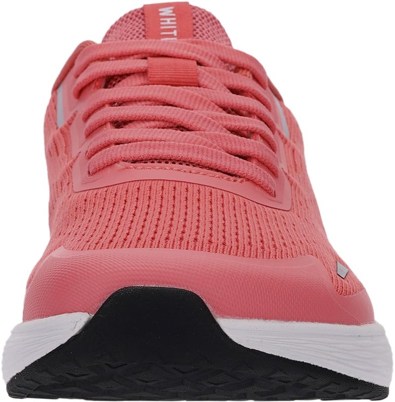 WHITIN Womenâ€™s Wide Toe Box Road Running Shoes | Zero Drop Width Sneaker Size 7 Pink 37 - Image 2