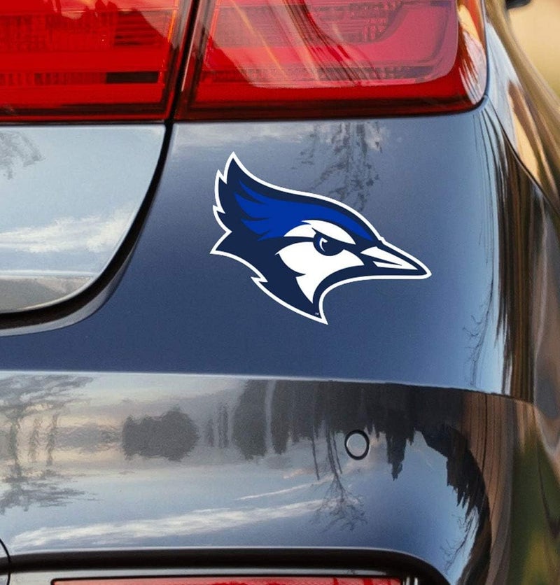 Nudge Printing NCAA Vintage Popular Car Decals - Image 2