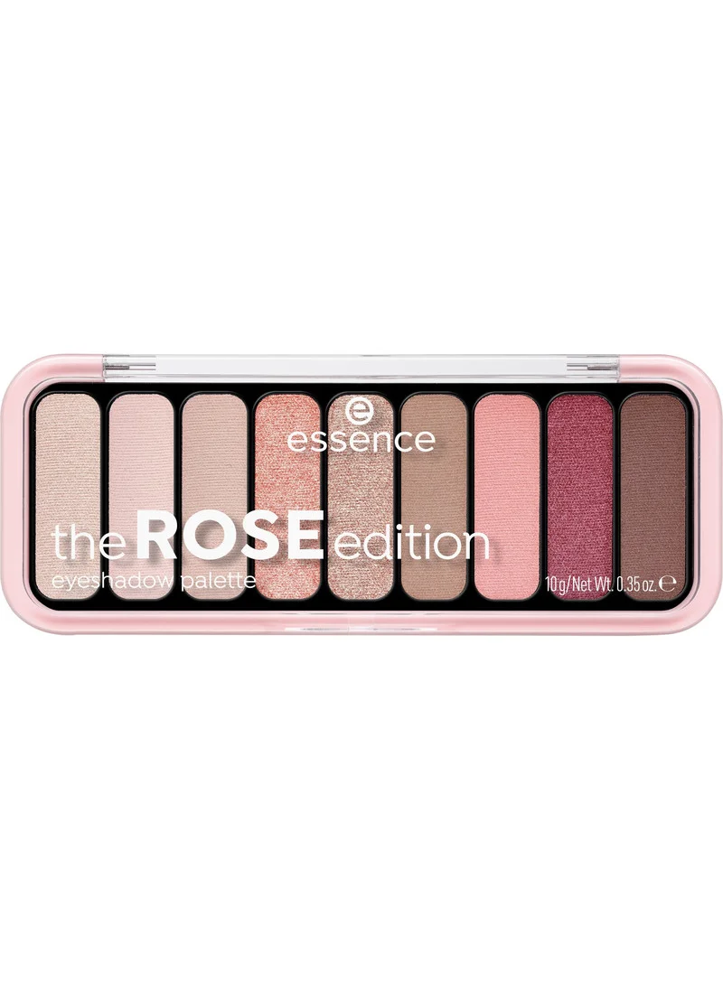 Essence Essence The Rose Edition Eyeshadow Palette 20