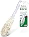 Tupkee Wine Glass Cleaning Brush Soft NonScratch Foam Bristles Dishwasher Safe Flute and Stemware Wine Glass Cleaner Brush for Crystal Champagne Glasses Bottle Mug Tumbler Made in the USA - Image 2