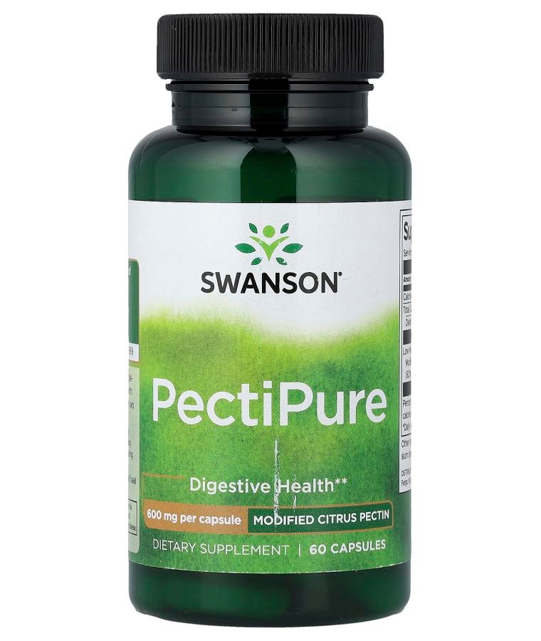 PectiPure 600 mg 60 Capsules