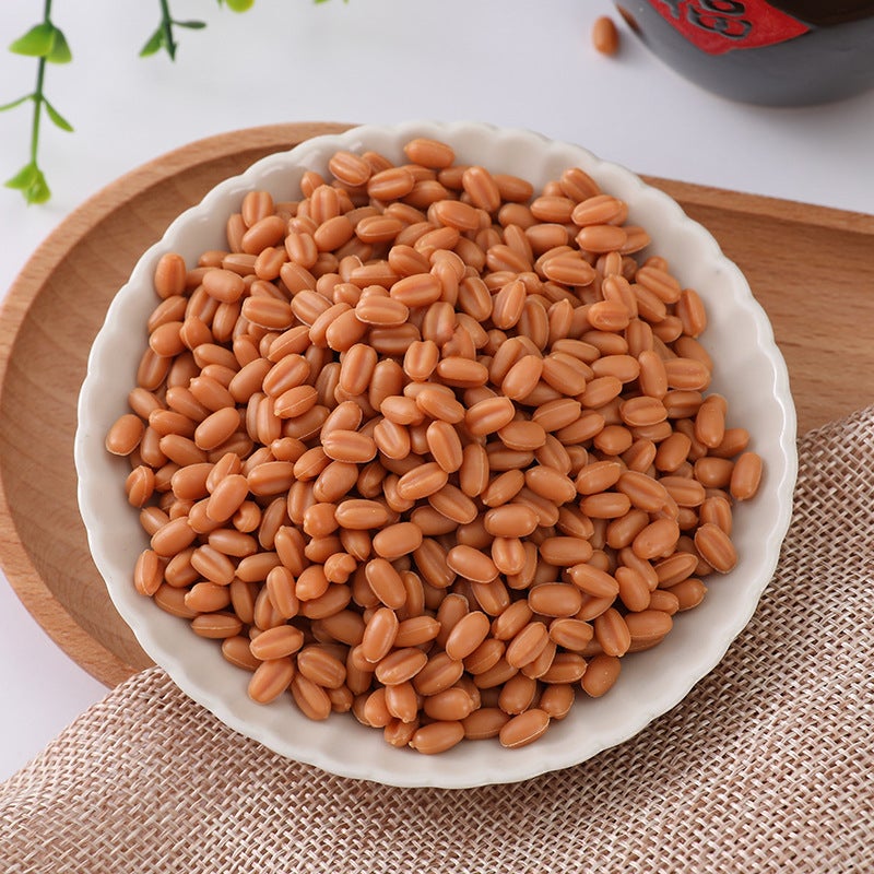Realistic Grain Model Playset Wheat grain