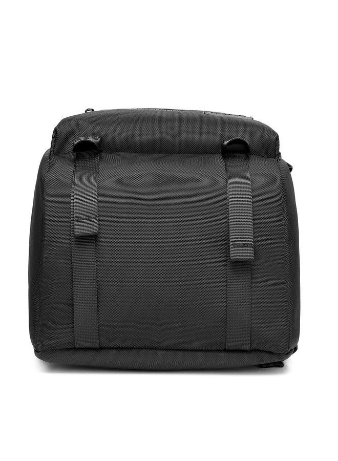 أوزوكو حقيبة ظهر أوزوكو نوماد باك رينج رمادية ناعمة مقاس واحد - Image 5