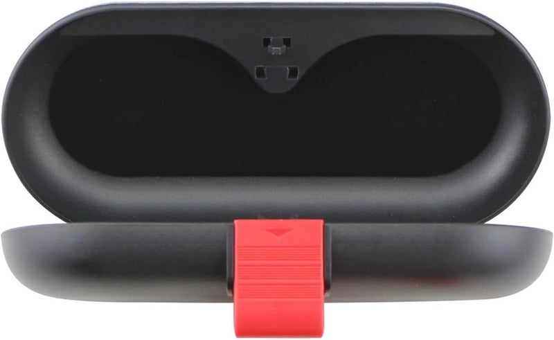 QASULER Car Sun Visor Glasses Case for Tesla Model 3 - Image 1