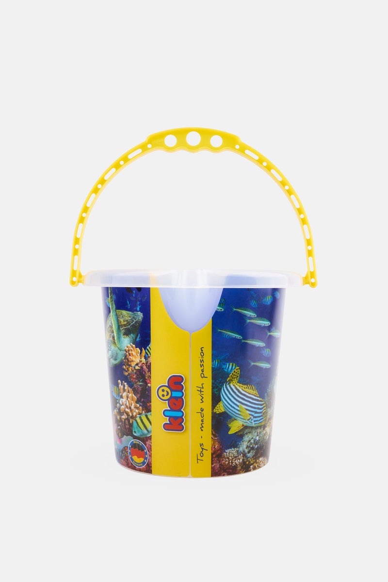 Theo Klein Aqua Action Coral Reef Sand Bucket 2100 - Image 1