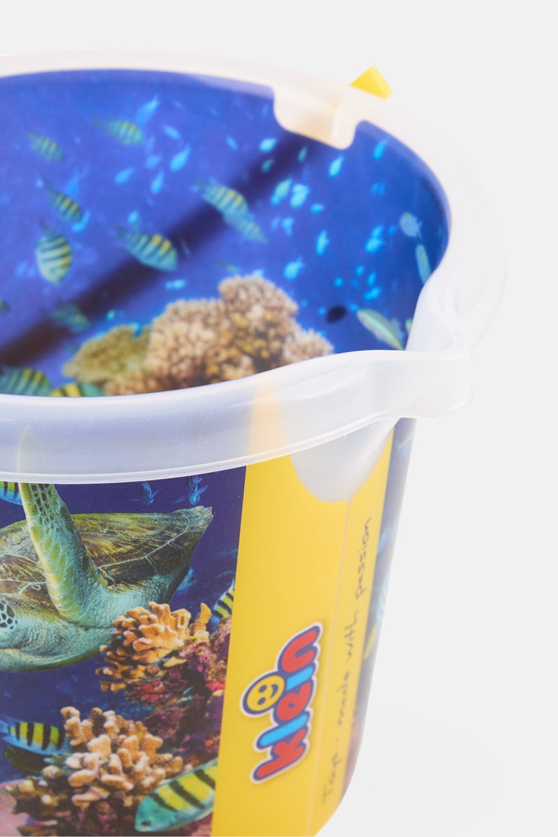 Theo Klein Aqua Action Coral Reef Sand Bucket 2100 - Image 3