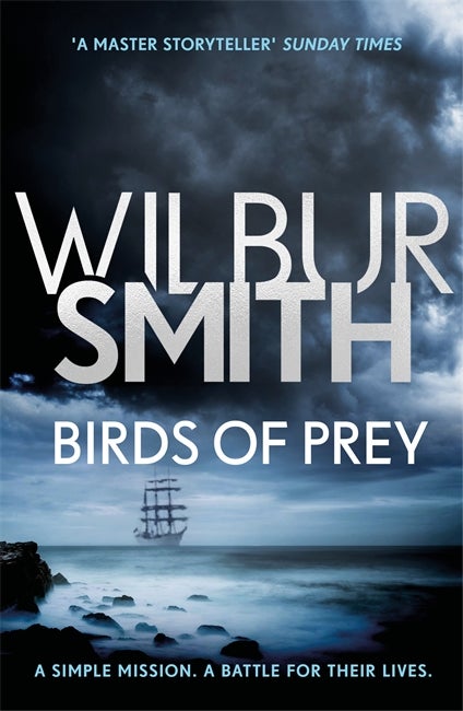 Birds of Prey 