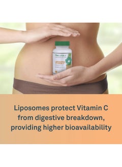 ORGANIKA Liposomal Vitamin C, 60 CT - pzsku/Z1A820134795BB1D4E6A8Z/45/_/1740203241/d970b375-c332-4a00-b56d-185621415bab