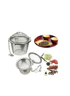 Generic Stainless Steel Herb Strainer – Durable & Easy for Tea Brewing  - Image 2