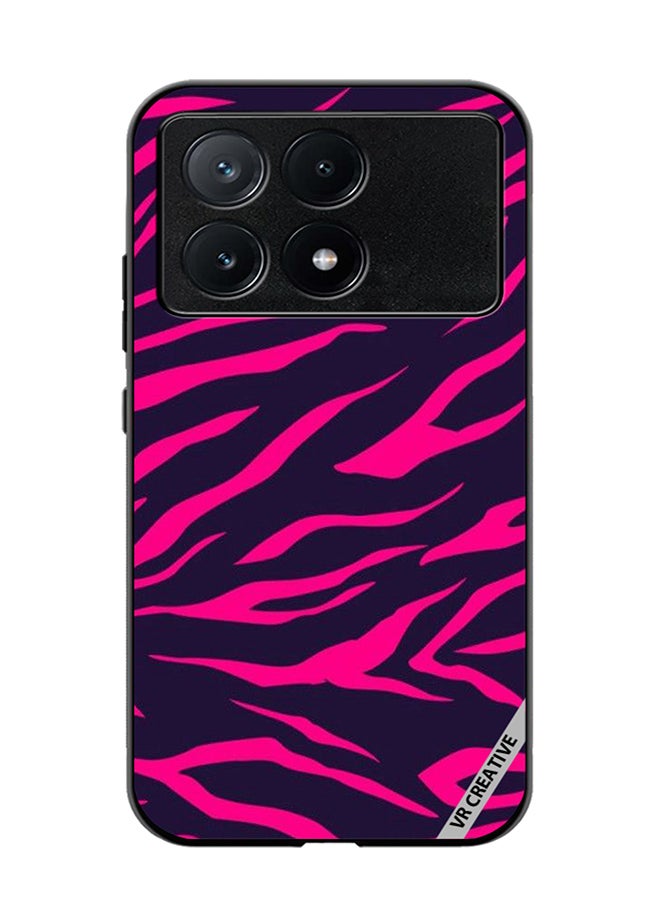 VR CREATIVE Protective Case Cover For Xiaomi Poco X6 Pro Mix Pattern Design Multicolour - Image 1