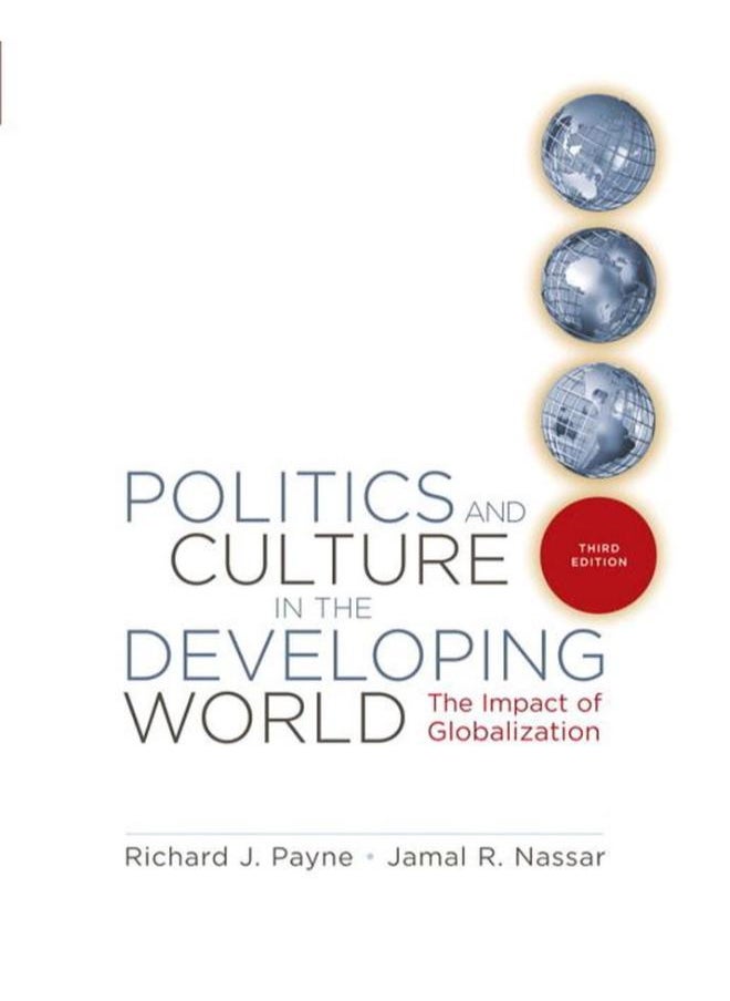 Politics and Culture in the Developing World: The Impact of Globalization 