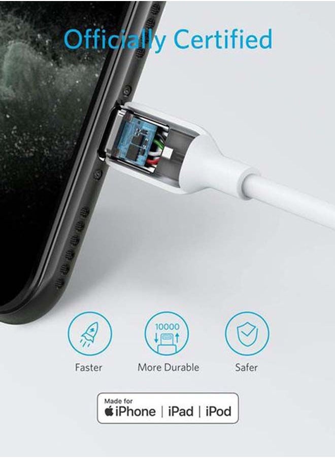 Generic PowerLine III USB-C to Lightning 6ft  - Image 4