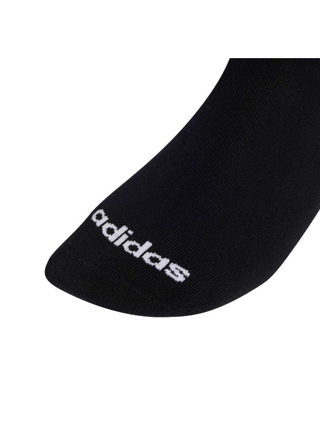 Adidas Thin Linear Ballerina Socks 6 Pairs - Image 4