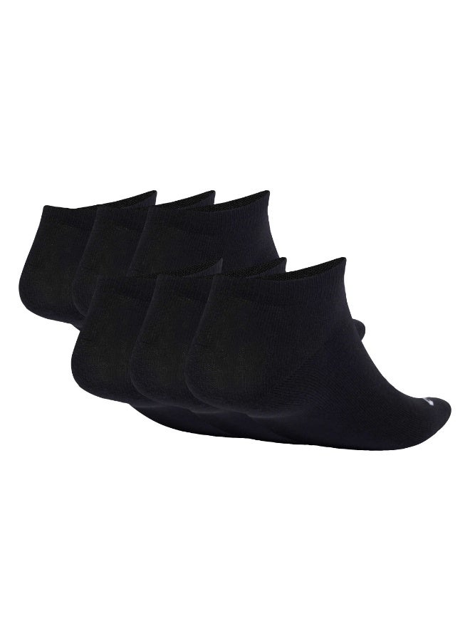 Adidas Thin Linear Ballerina Socks 6 Pairs - Image 3