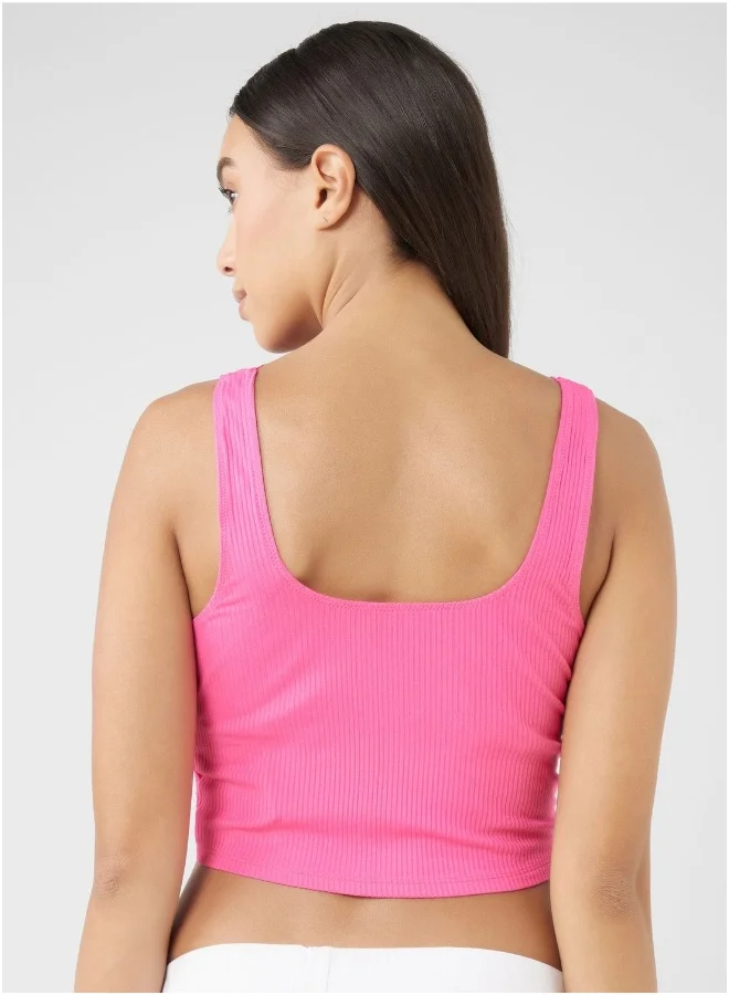 Isla & Evie Lace Detail Bralette