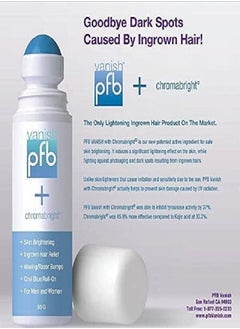 Vanish Pfb + Chromabright 93grams  - Image 2