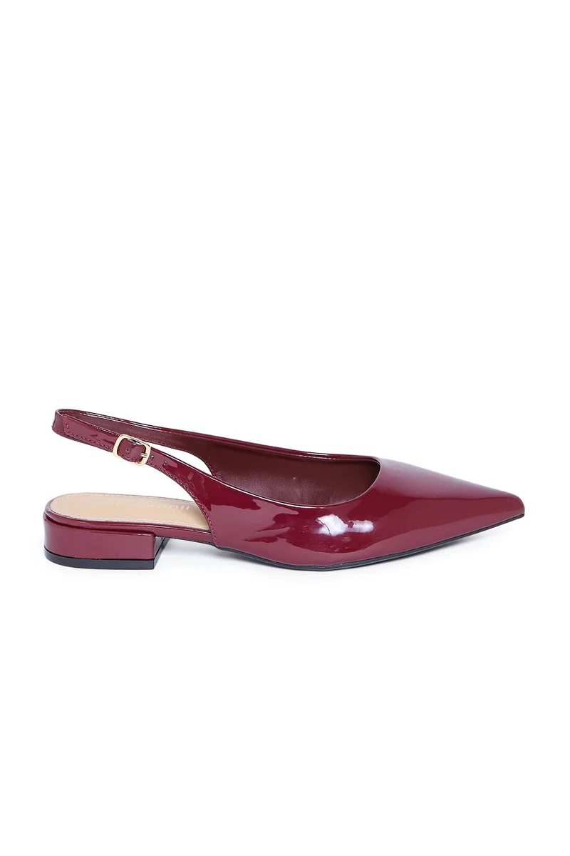 جيومني أحذية جيومني المغلقة المسطحة للنساء – أحذية باليه مريحة للارتداء الوظيفي، والاستخدام اليومي والاستخدام العادي