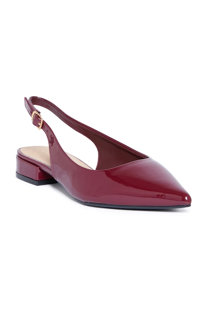 جيومني أحذية جيومني المغلقة المسطحة للنساء – أحذية باليه مريحة للارتداء الوظيفي، والاستخدام اليومي والاستخدام العادي