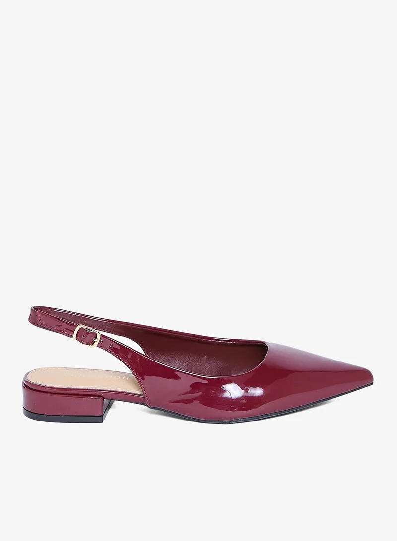 جيومني أحذية جيومني المغلقة المسطحة للنساء – أحذية باليه مريحة للارتداء الوظيفي، والاستخدام اليومي والاستخدام العادي