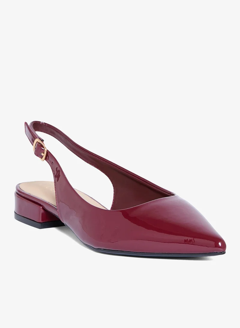 جيومني أحذية جيومني المغلقة المسطحة للنساء – أحذية باليه مريحة للارتداء الوظيفي، والاستخدام اليومي والاستخدام العادي