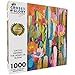 Cross & Glory Cross Glory Cactus Inferno The Desert in Bloom 1000 Piece Jigsaw Puzzle for Adults Vibrant Desert Cactus Puzzle Best New Abstract Puzzle Challenge - Image 4