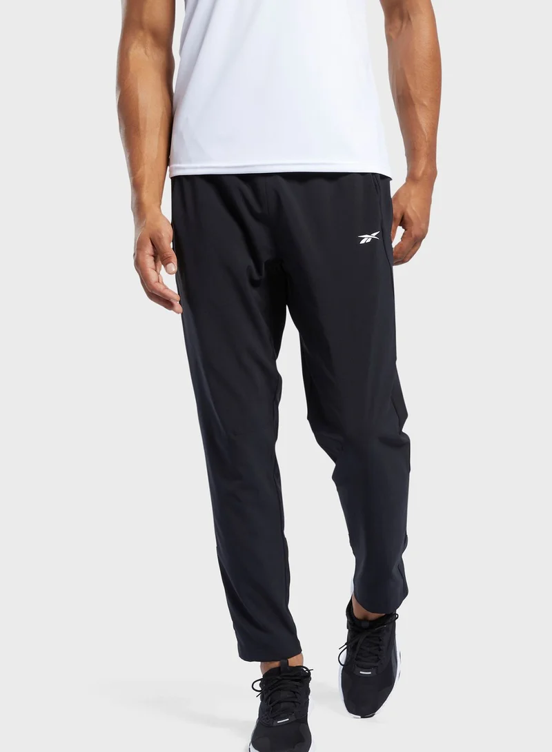 Reebok Workout Ready Woven Track Pants
