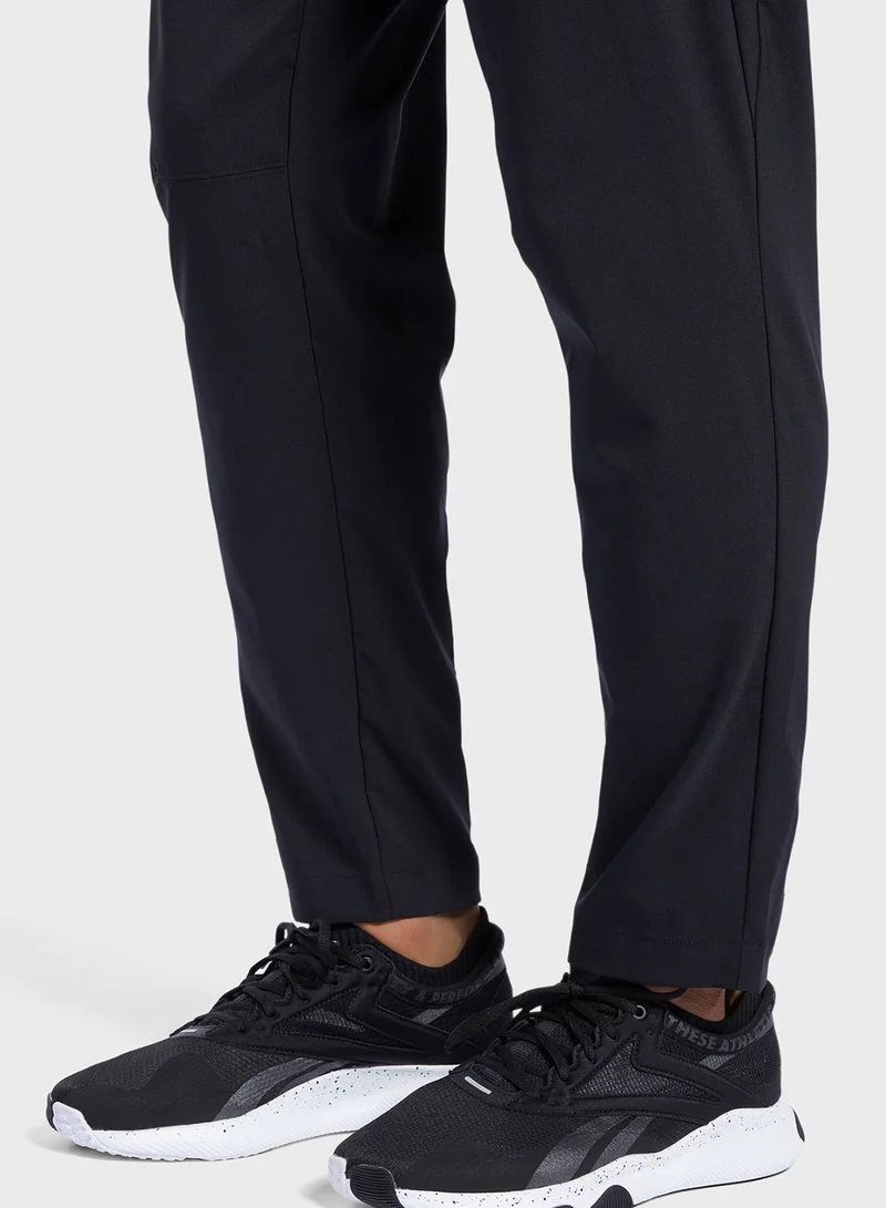 Reebok Workout Ready Woven Track Pants