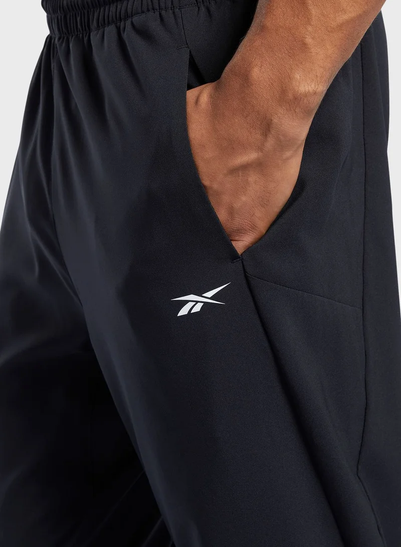 Reebok Workout Ready Woven Track Pants
