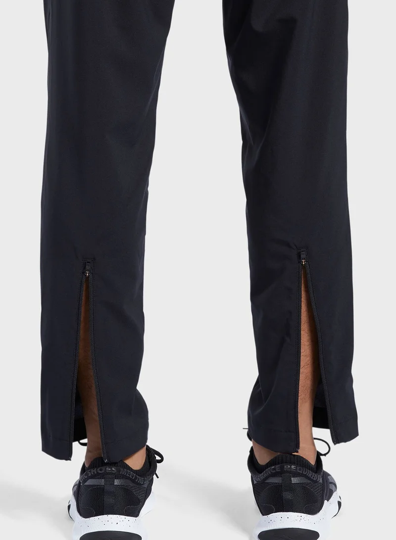 Reebok Workout Ready Woven Track Pants