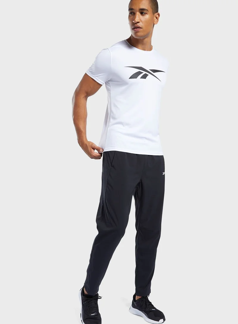 Reebok Workout Ready Woven Track Pants